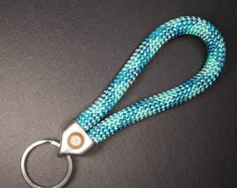 Handmade sailing rope keychain | Nautical gift | Gift for sailors | Waterproof | Berlin
