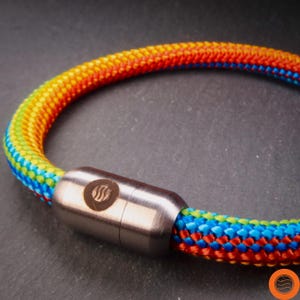 LGBTQ Armband | LGBTQ Geschenkidee für Deinen Freund/ Deine Freundin | Geschenk | GAYPRIDE | Pride Armband | Pride Accessoire | Regenbogen