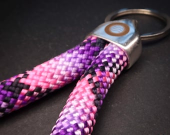 Handmade sailing rope keychain | Nautical gift | Gift for sailors | Waterproof | Berlin