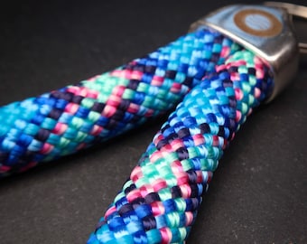 Handmade sailing rope keychain | Nautical gift | Gift for sailors | Waterproof | Berlin