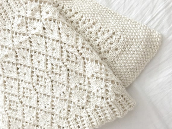 lace blanket