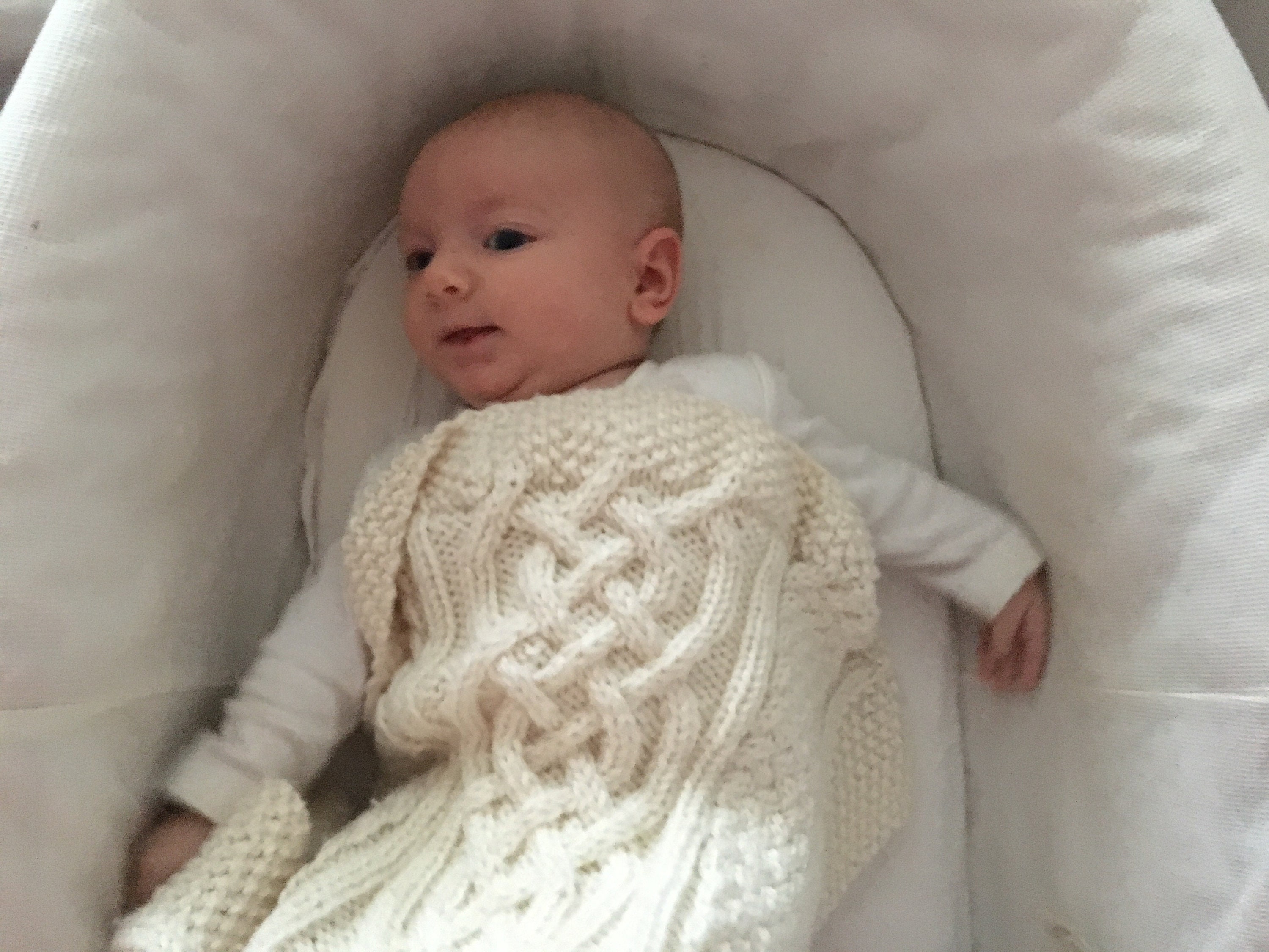 Celtic Blanket KNITTING PATTERN Baby Blanket Afghan Etsy Australia