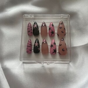 nails, Press-ons