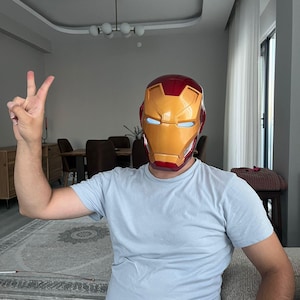 Mk46 Motorized Helmet 3D Print File