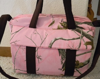 realtree camo diaper bag backpack