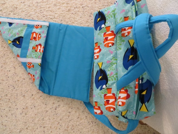 finding nemo diaper bag