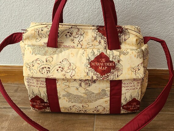 harry potter diaper backpack