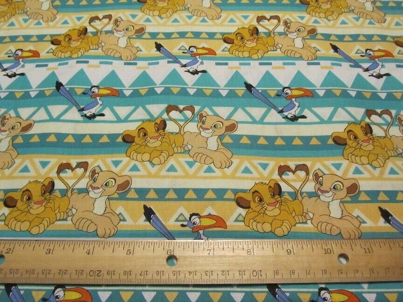 Lion King Diaper Bag wchange pad by Lion King Breastfeeding Pillow Cover
