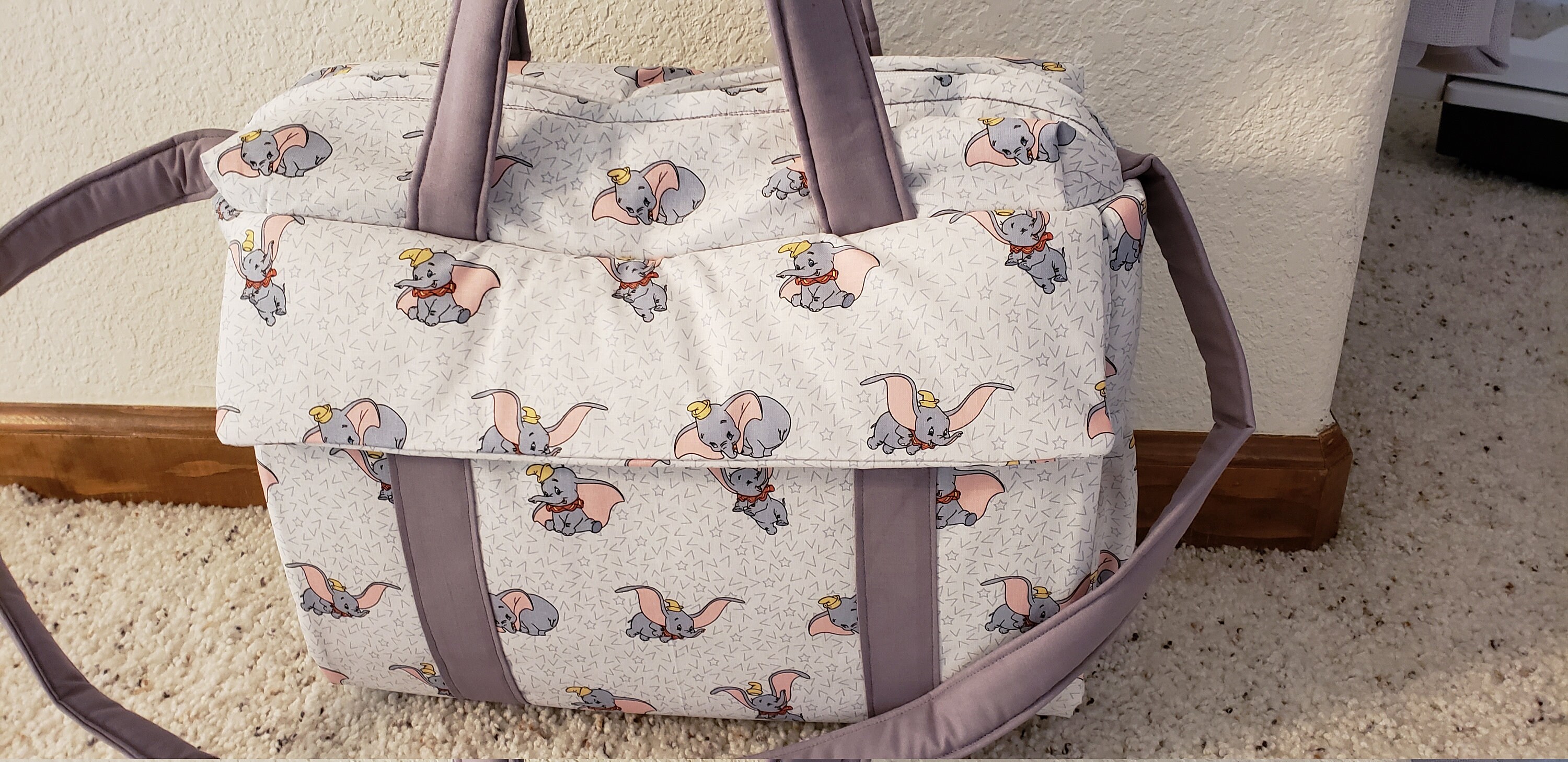 dumbo diaper bag
