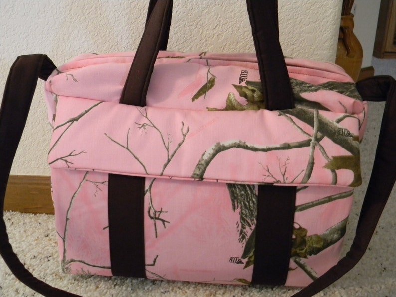 realtree camo diaper bag backpack