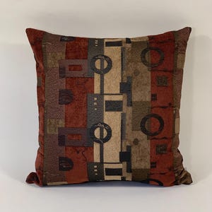Kelso Sienna Cushion Cover