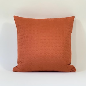 Warhol Rustic Cushion Cover