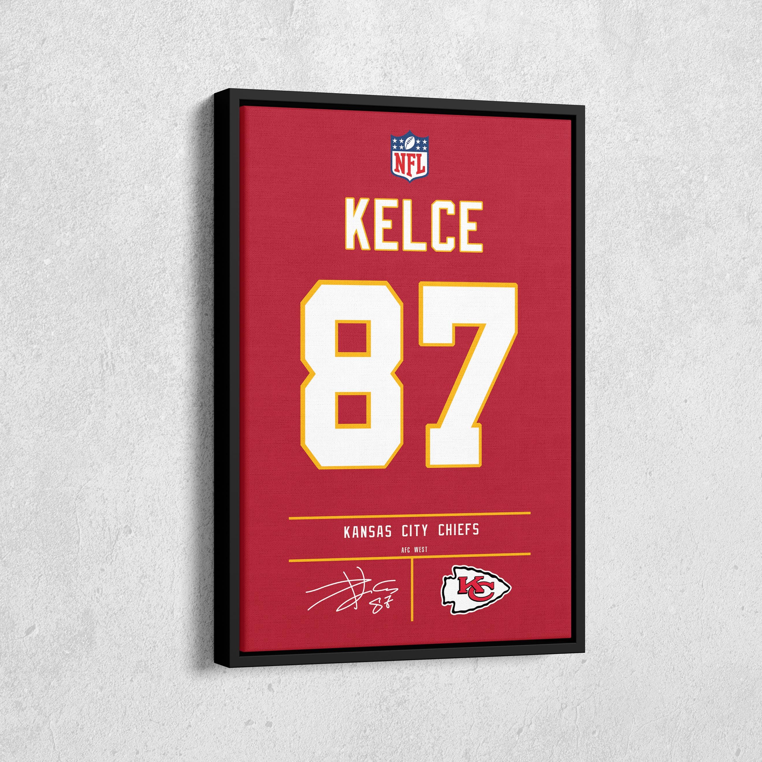 Travis Kelce Jersey Etsy Australia