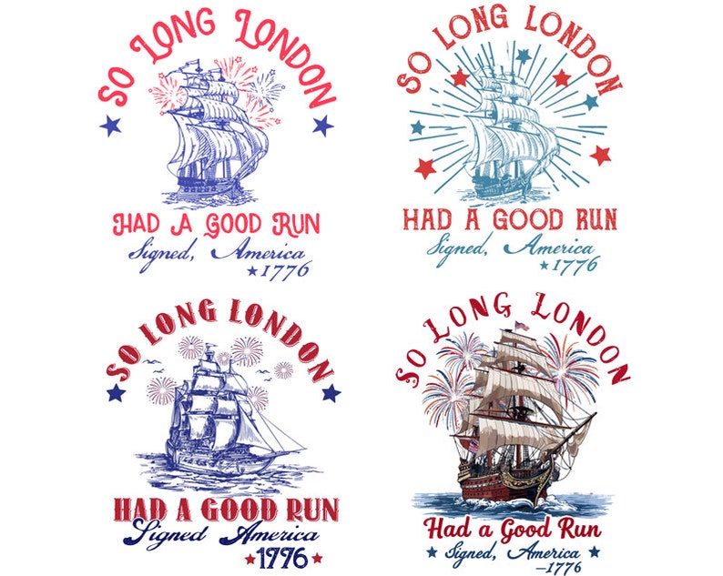 london 4th of july party