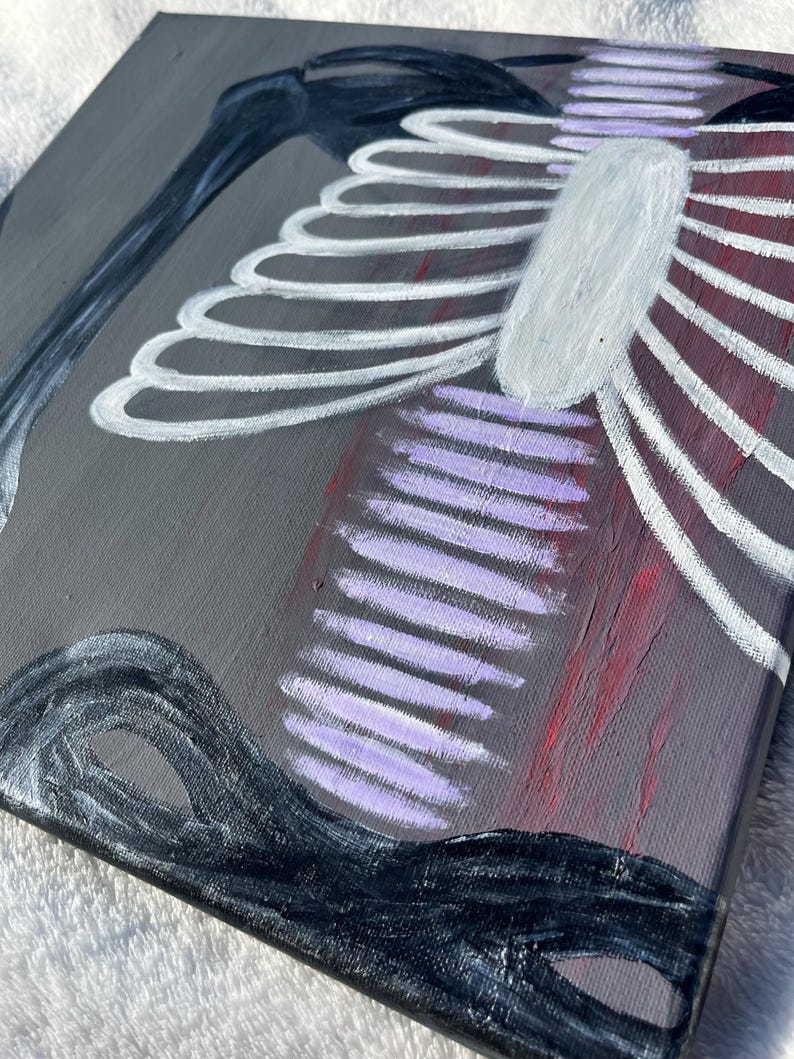 Rib Cage - Etsy