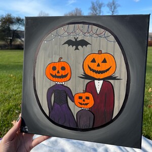 Pumpkin Family