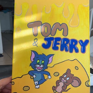 Baby Tom & Jerry