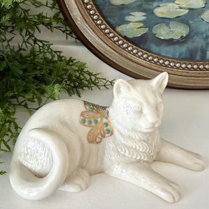Lenox Jewel Cats - Etsy