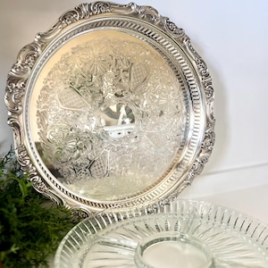 Wallace Silver Plate - Etsy