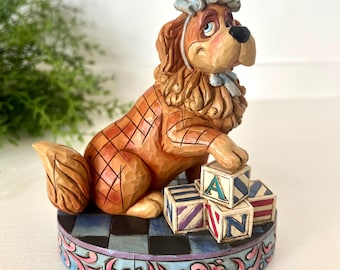 Jim Shore Caroling Canines Figurine: Collectable Christmas Dogs - Etsy