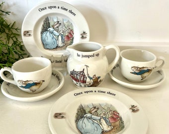 未使用　PETER RABBIT カップ&ソーサー　プレート　WEDG WOOD il_340x270.6285904472_ixt1.jpg