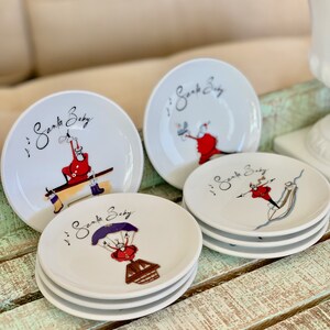 Pottery barn christmas coasters Outlet