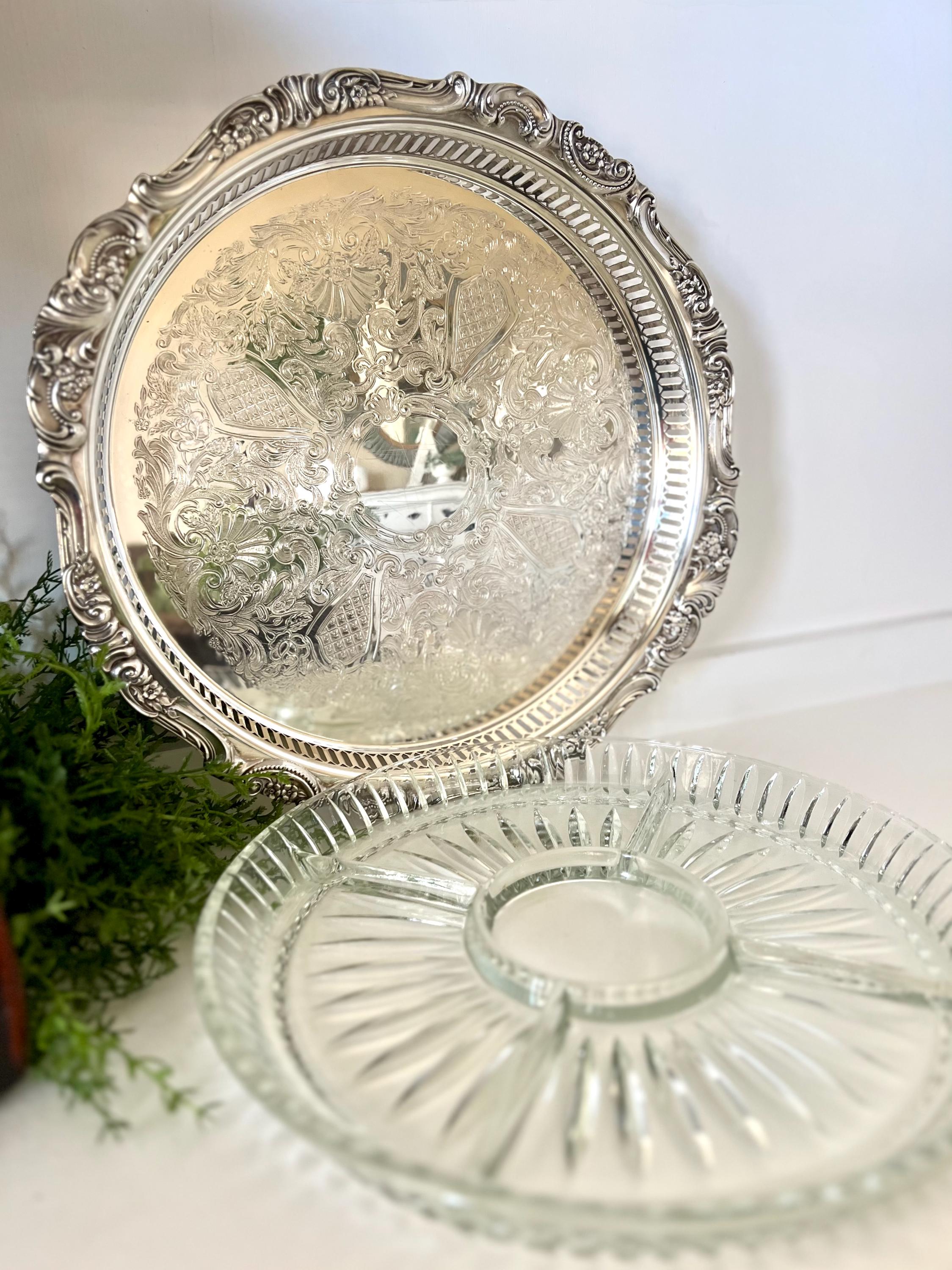 Wallace Silver Plate - Etsy