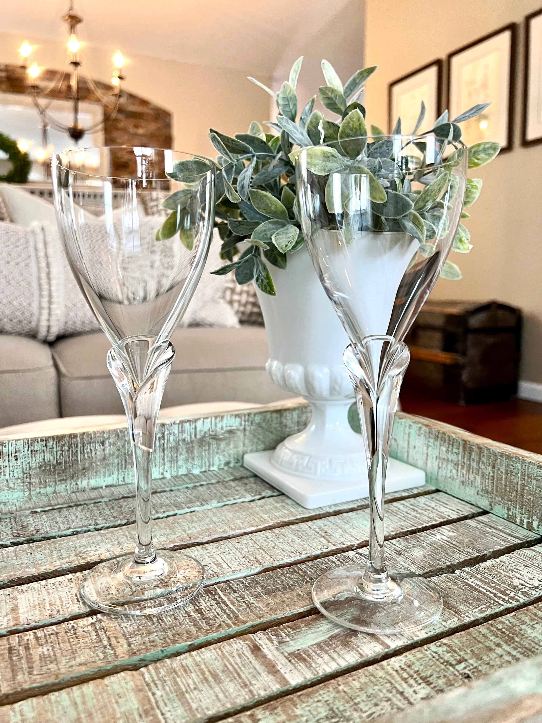 Rosenthal Studio Line Wine Glass - Etsy