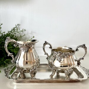 Wallace Silversmith ピッチャー シルバー プレート Wallace