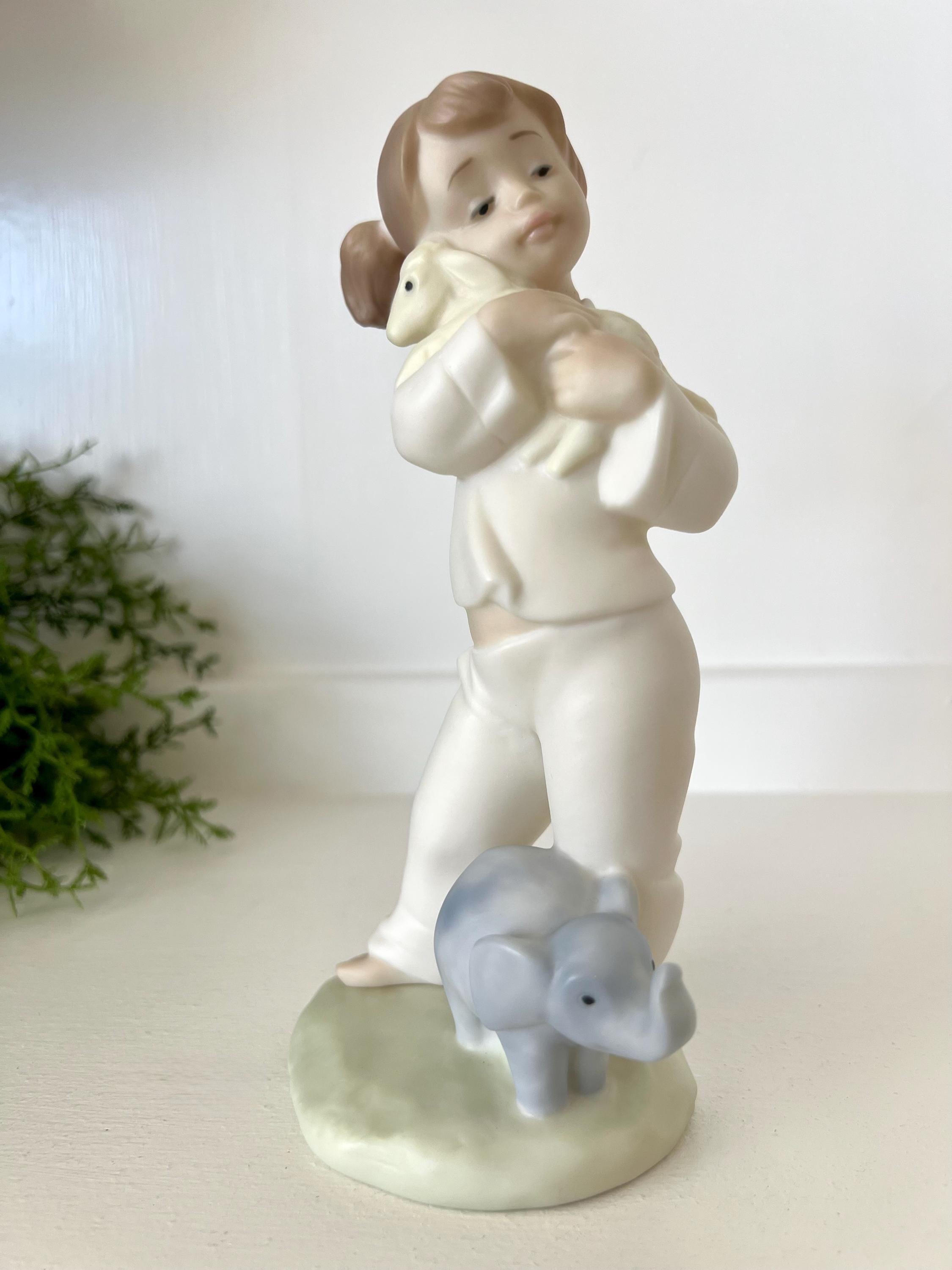 Lladro Elephant - Etsy Lladro Elephant - Etsy