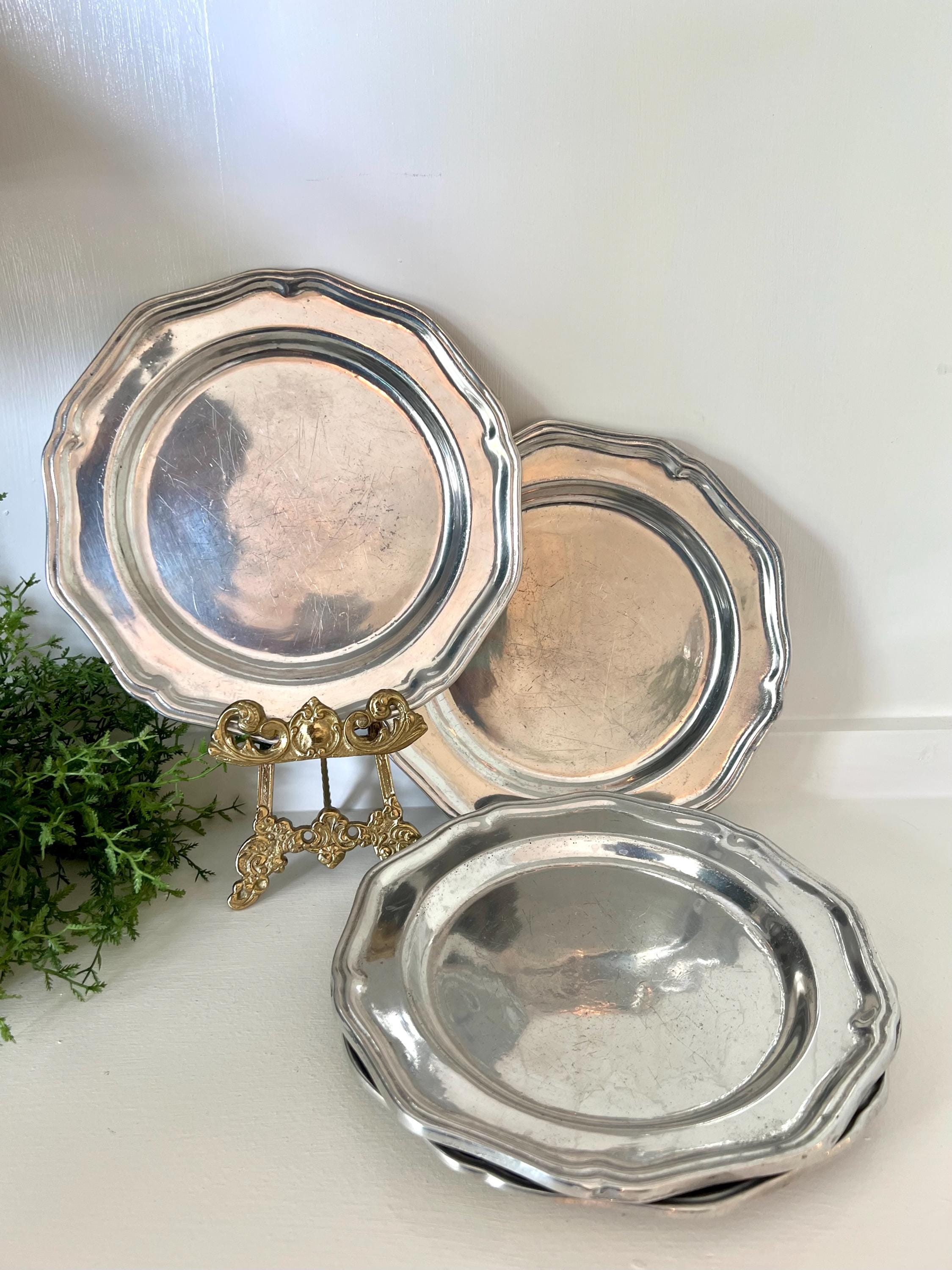 Wilton Armetale Columbia RWP Four Pewter 9