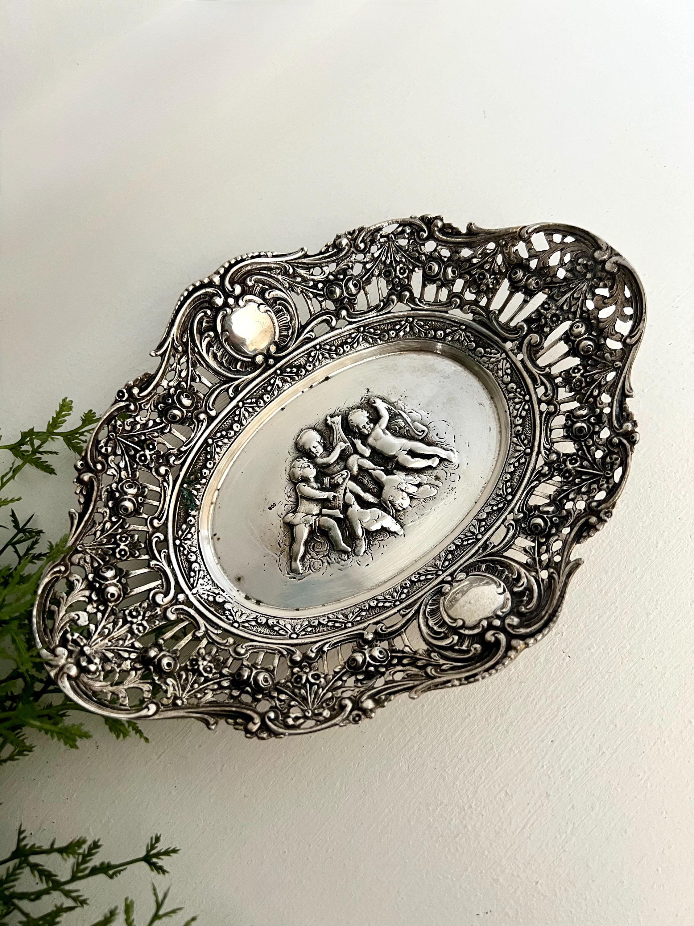Vintage 800 Silver - Etsy