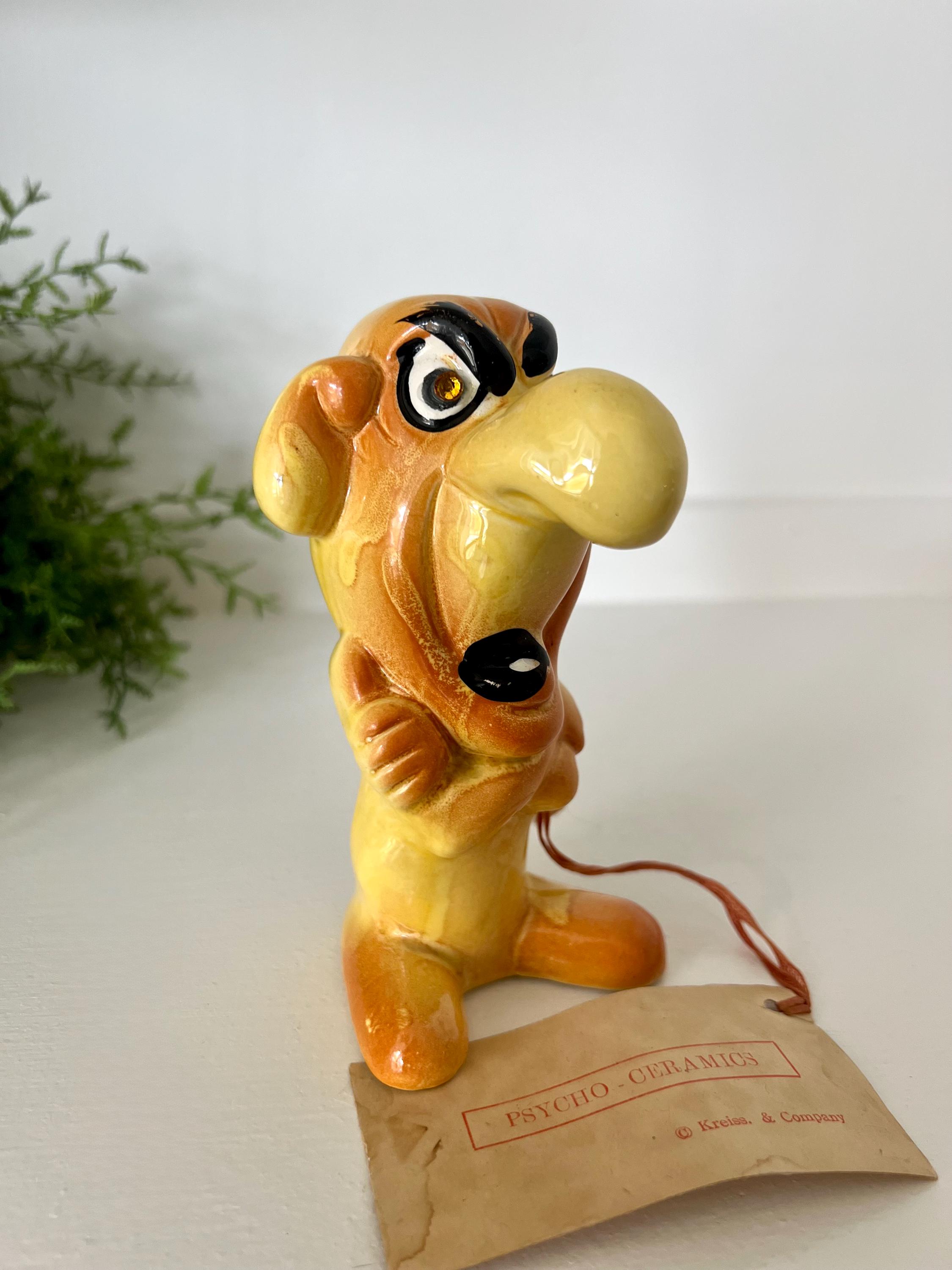 Kreiss Psycho - Etsy