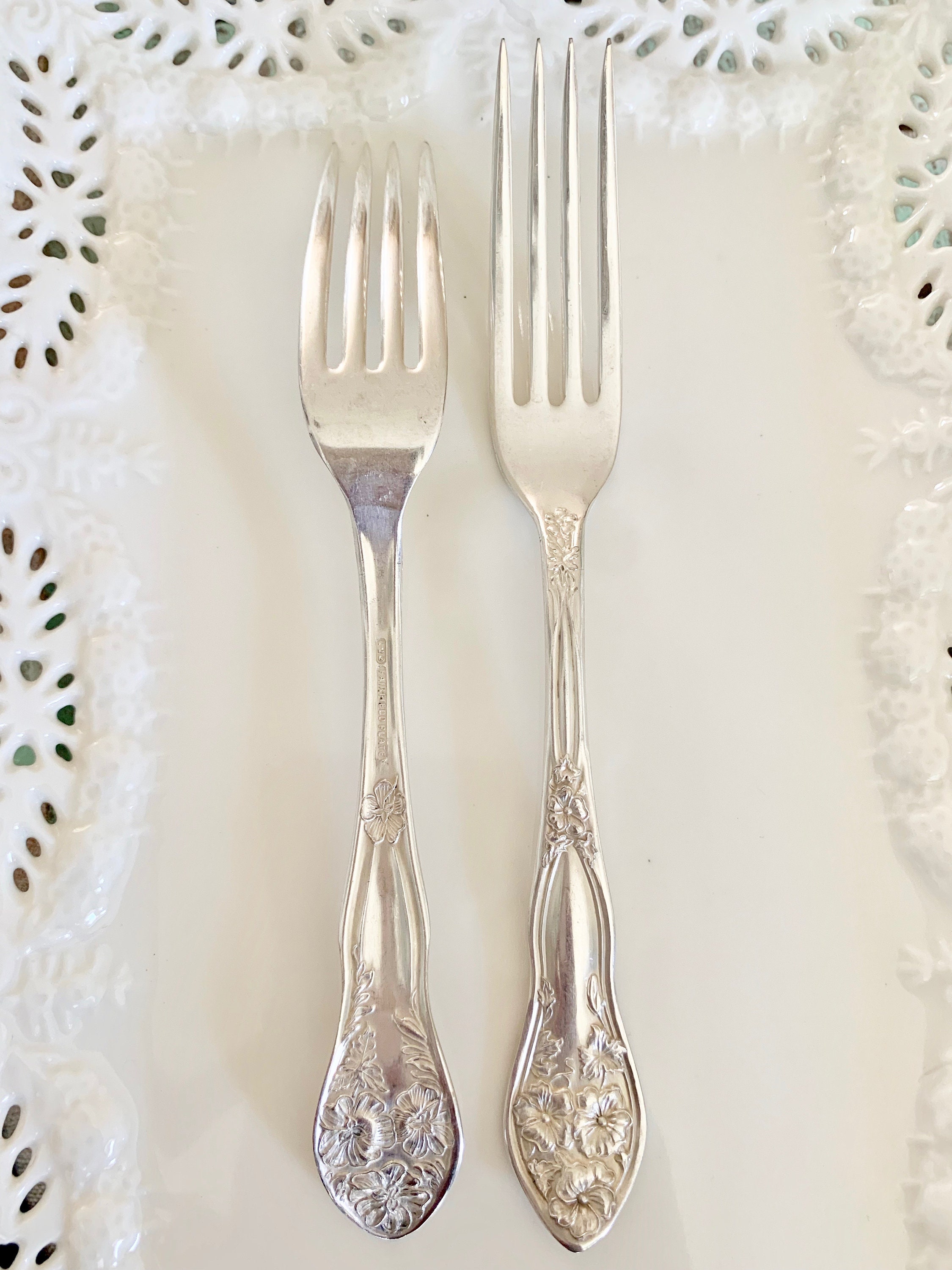 fairfield silverware