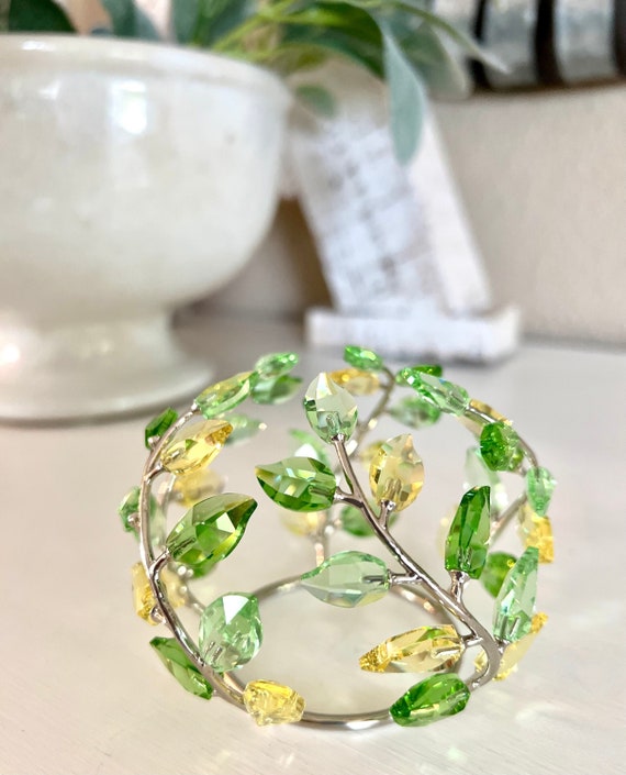 Swarovski tea 2024 light candle holders