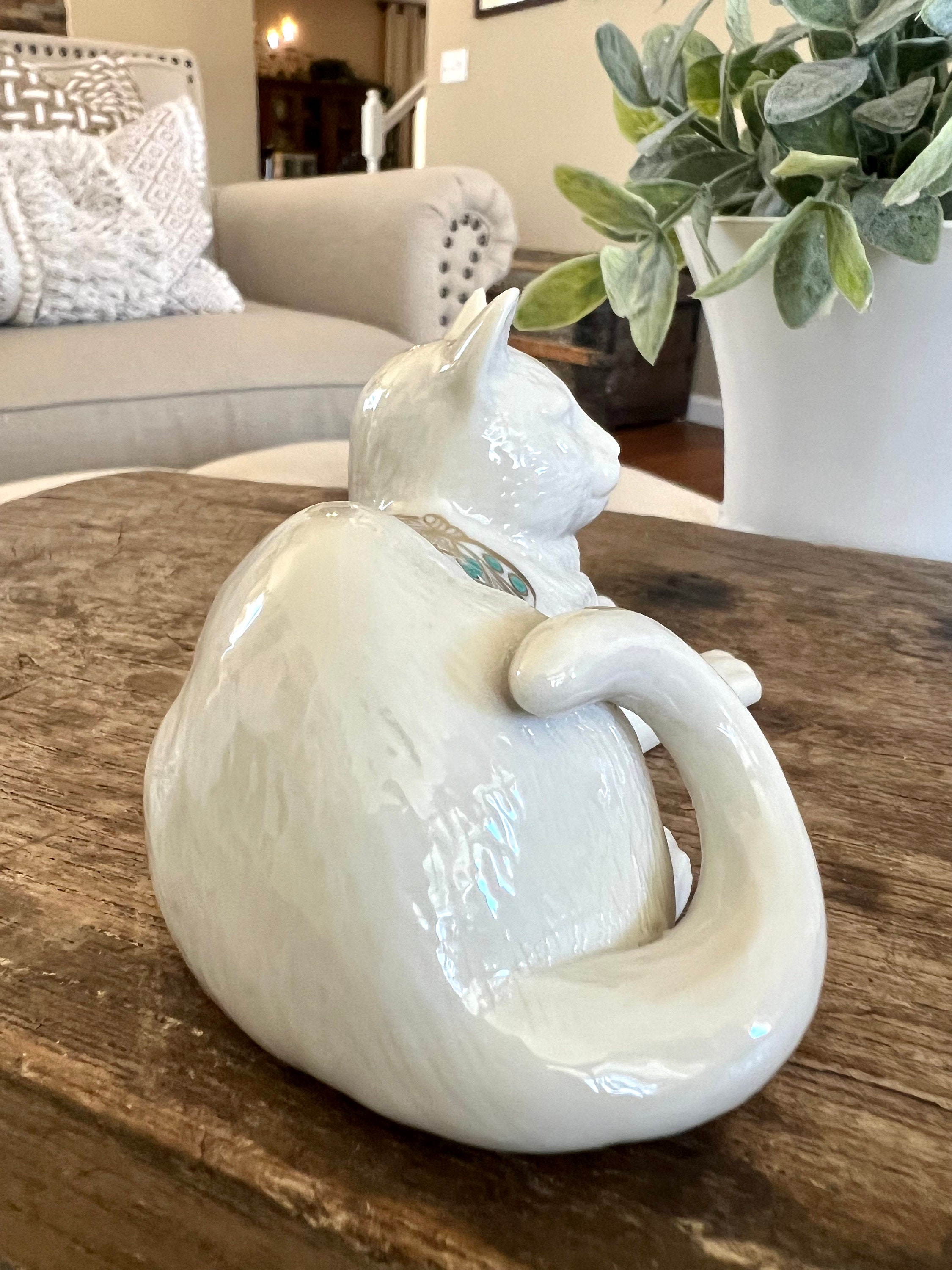 レノックス　猫 (Cat Jeweled ) レノックス 猫 (Cat Jeweled )