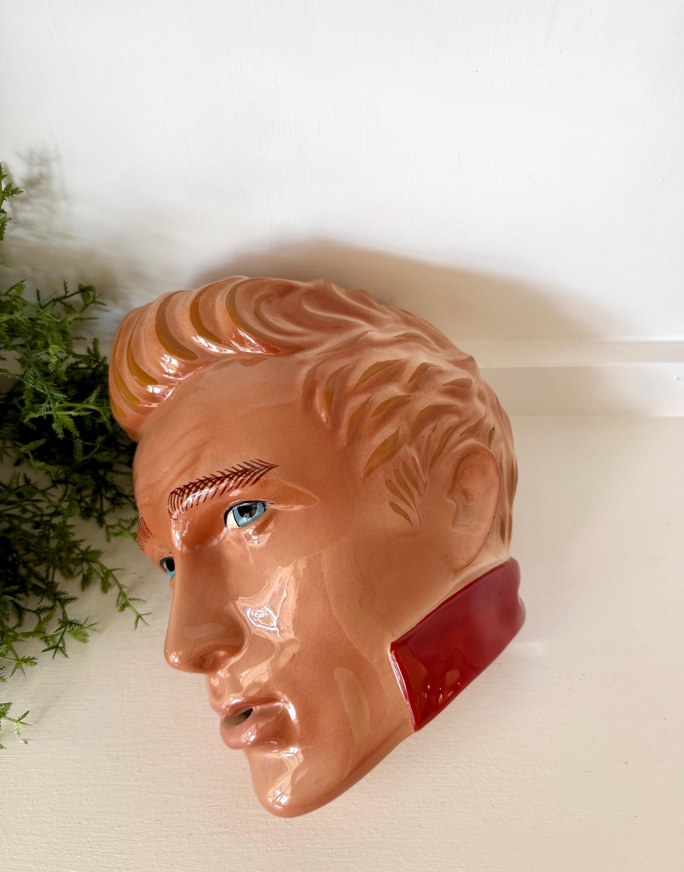 James Dean Clay Art - Etsy