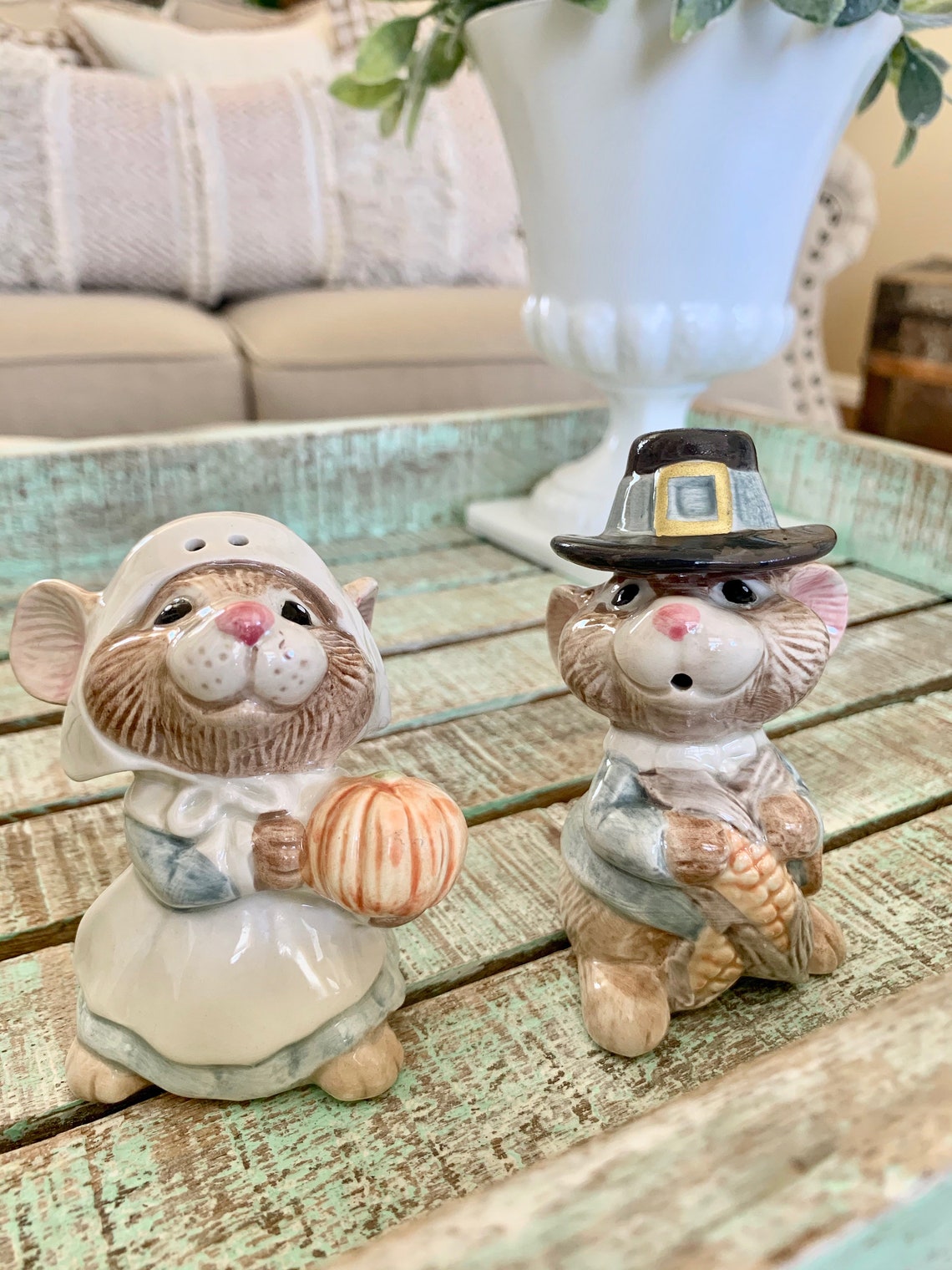 fitz and floyd mouse