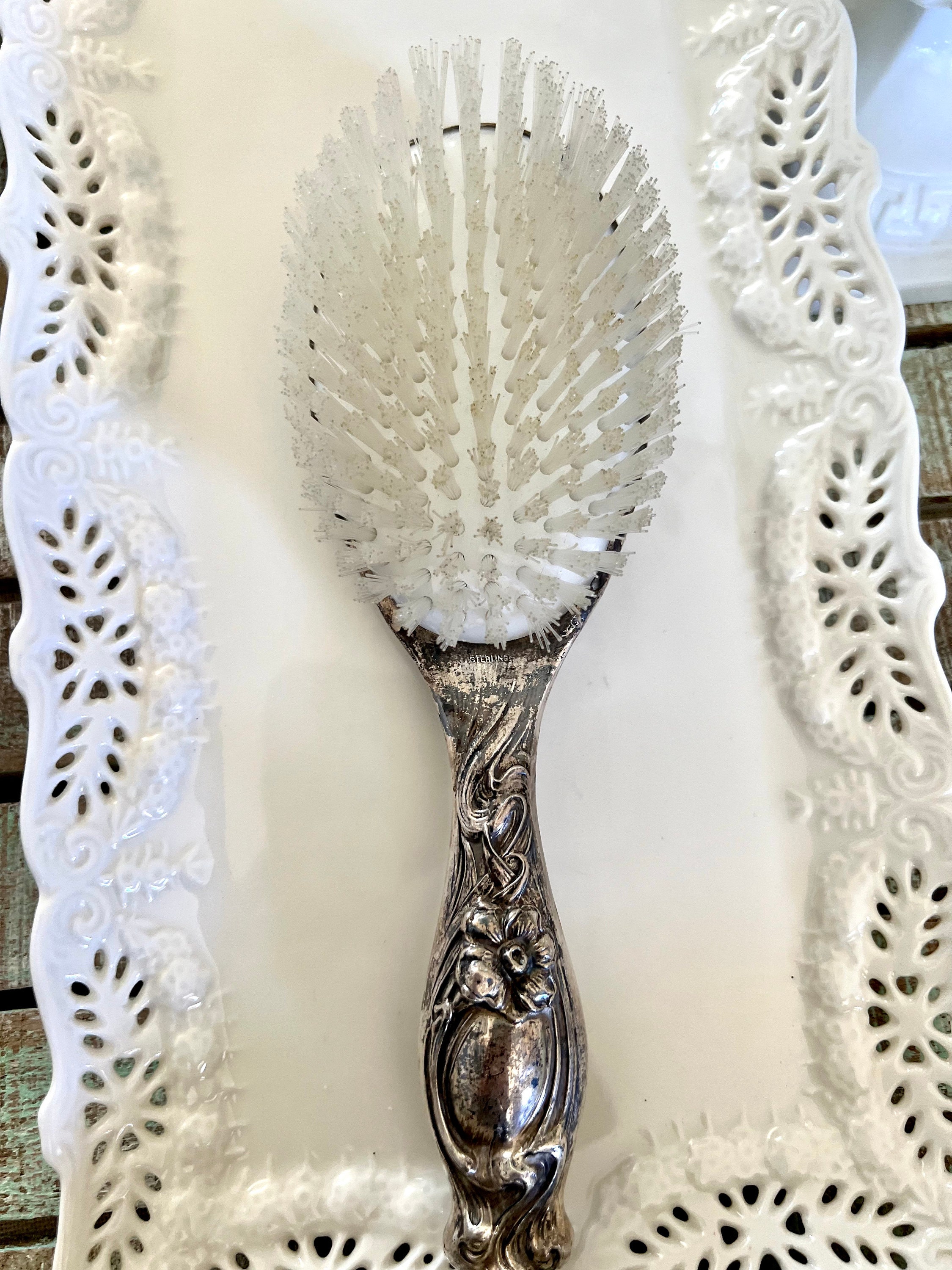 Tala社のケースAntique Antique English Solid Silver Cigarette Case, (Elkington & Co