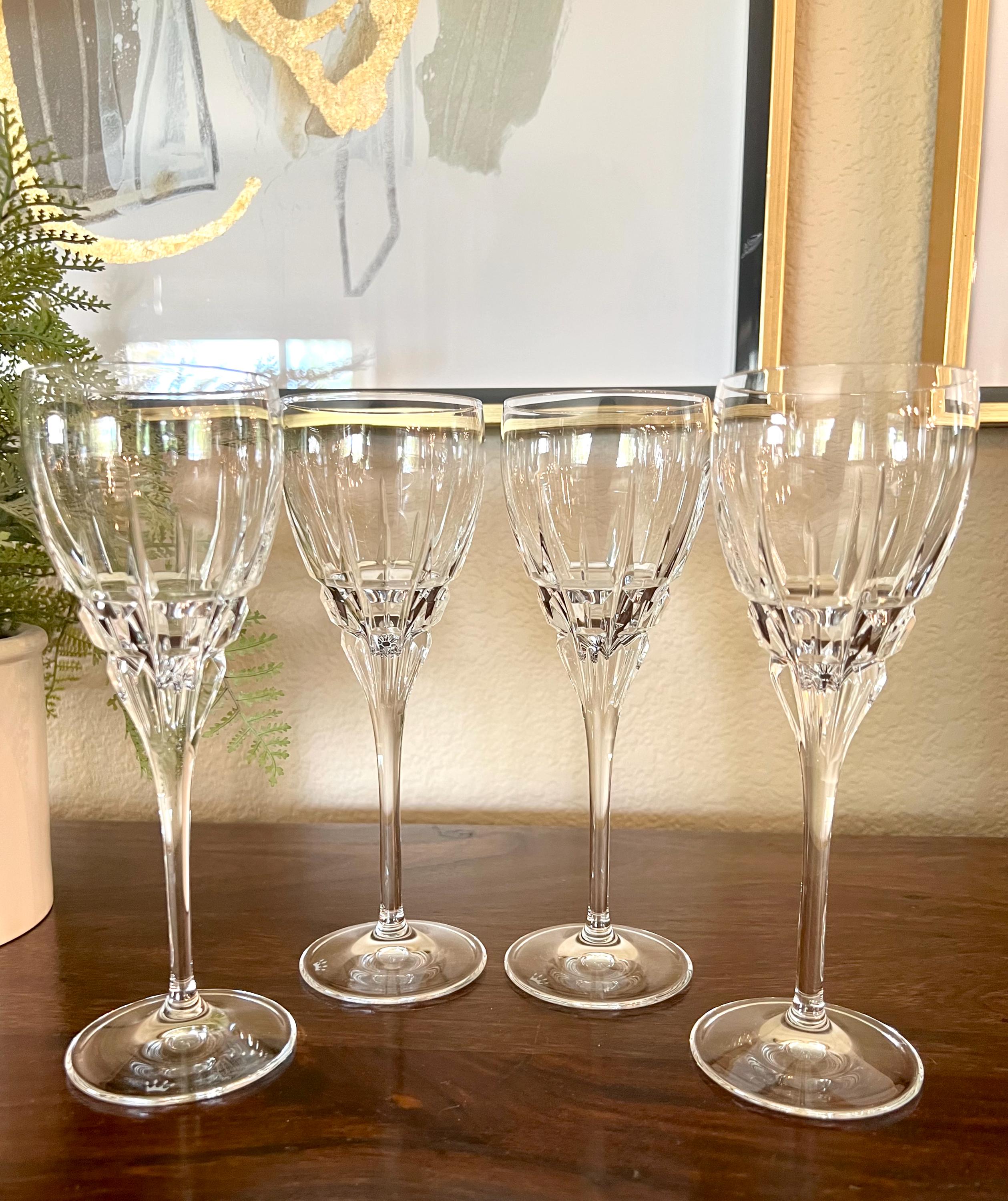 Da Vinci Wine Glass - Etsy