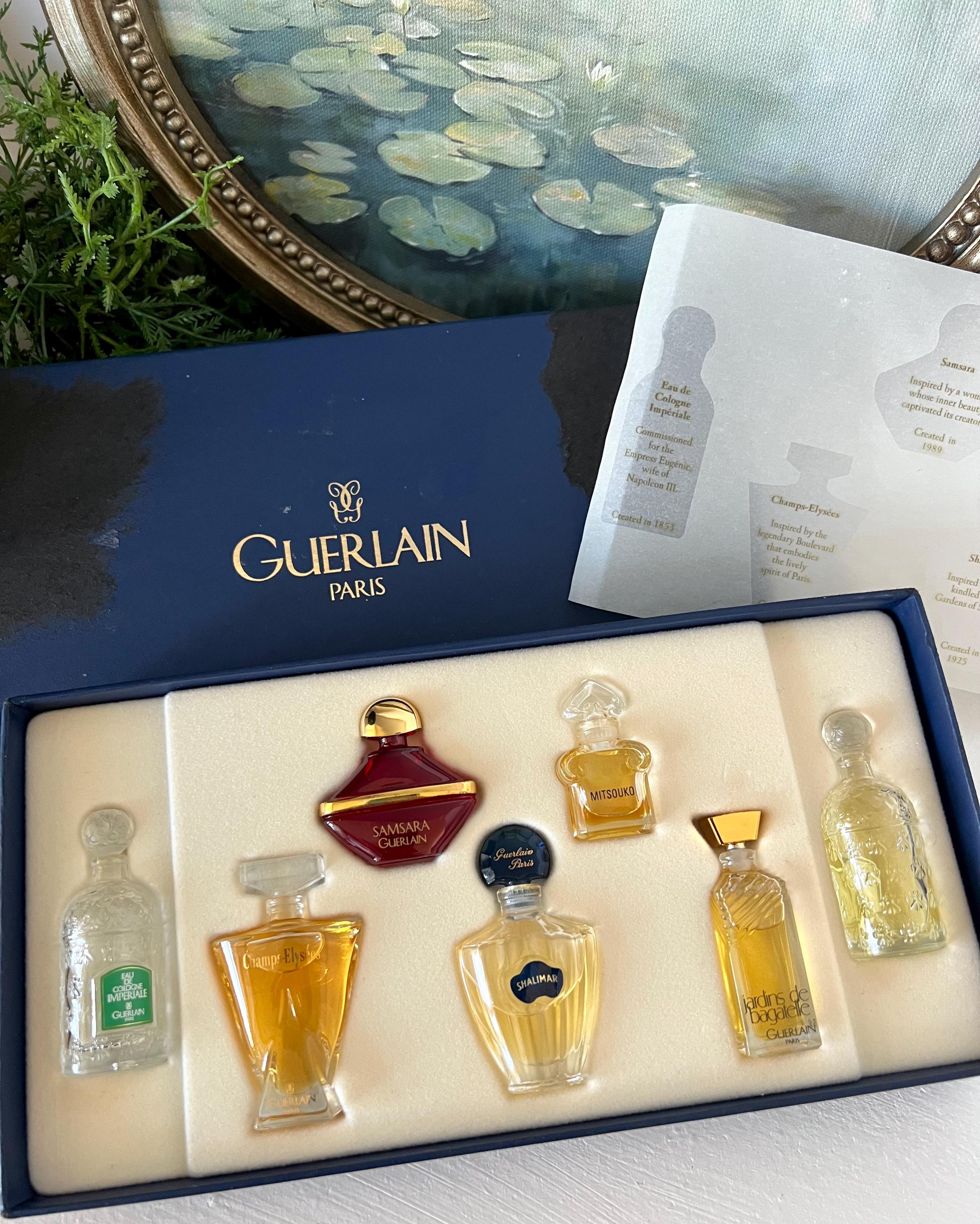 Samsara Guerlain - Etsy