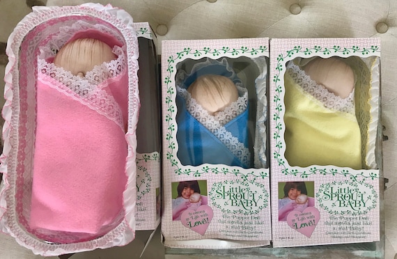 baby doll 80s