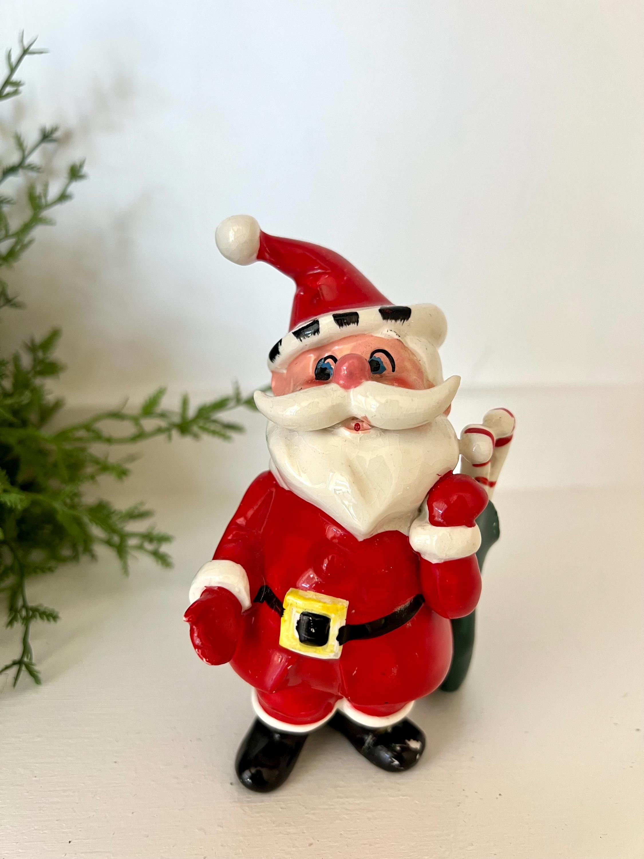 * vintage ornament ❀ キュートな サンタクロース さん vintage ornament ❀ キュートな サンタクロース さん Vintage