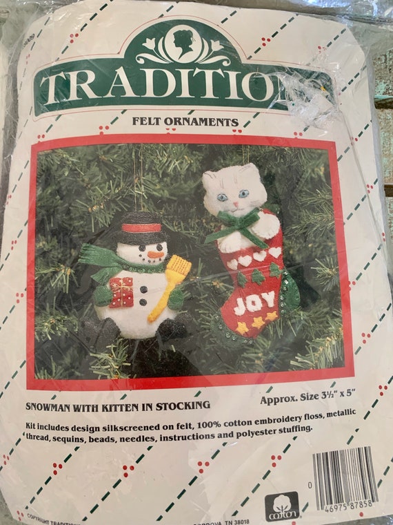 Frames / Christmas Ornament Kits 