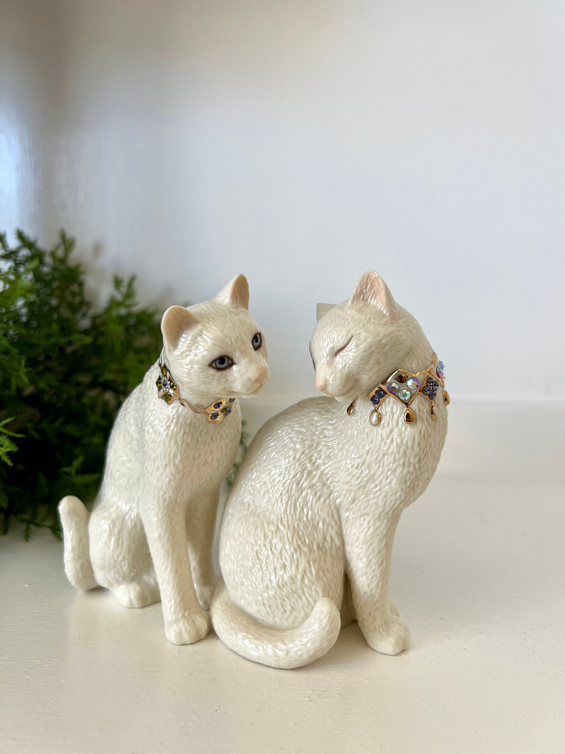 レノックス猫 (First kiss)