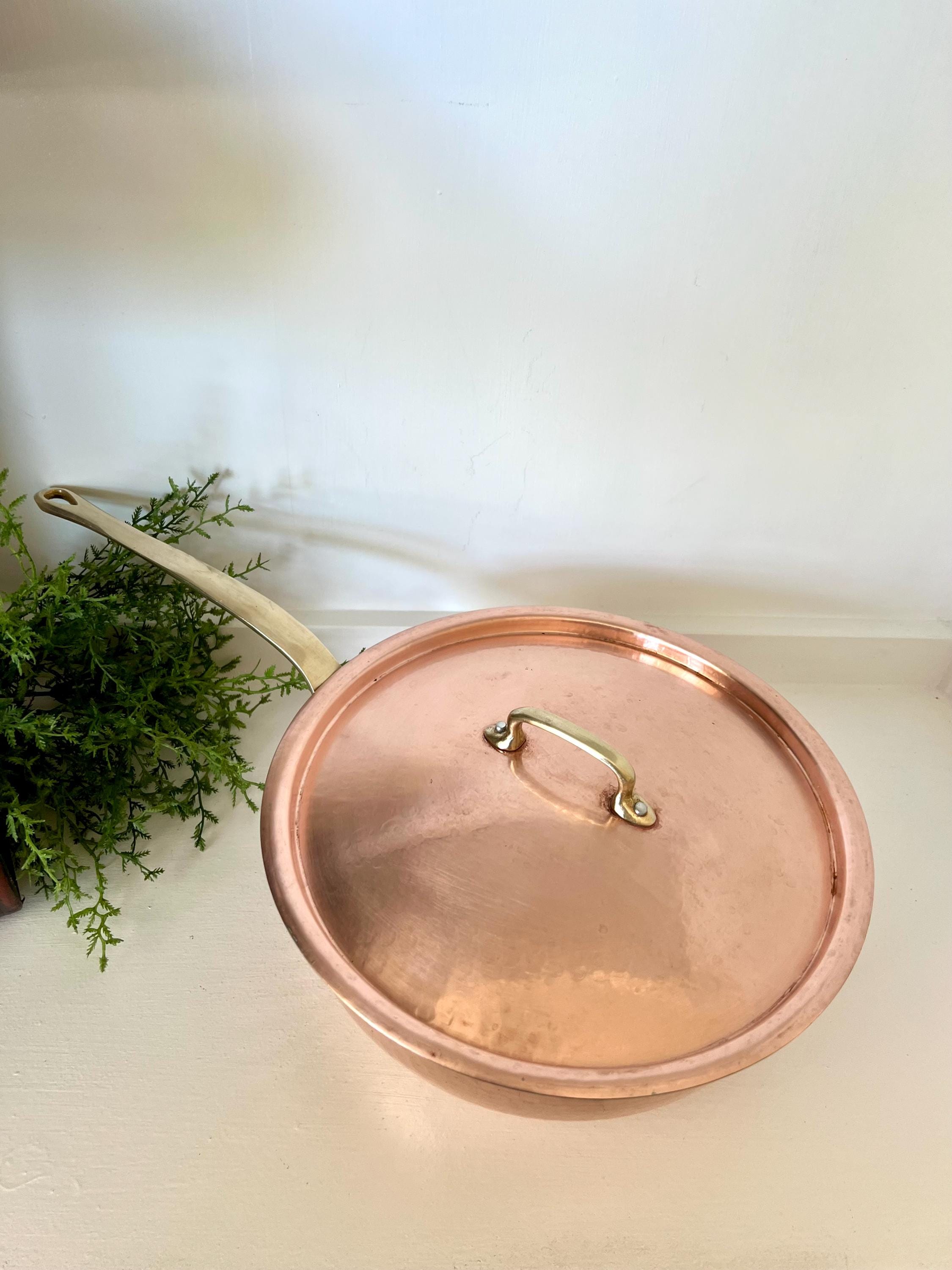 Ruffoni Copper Pot - Etsy