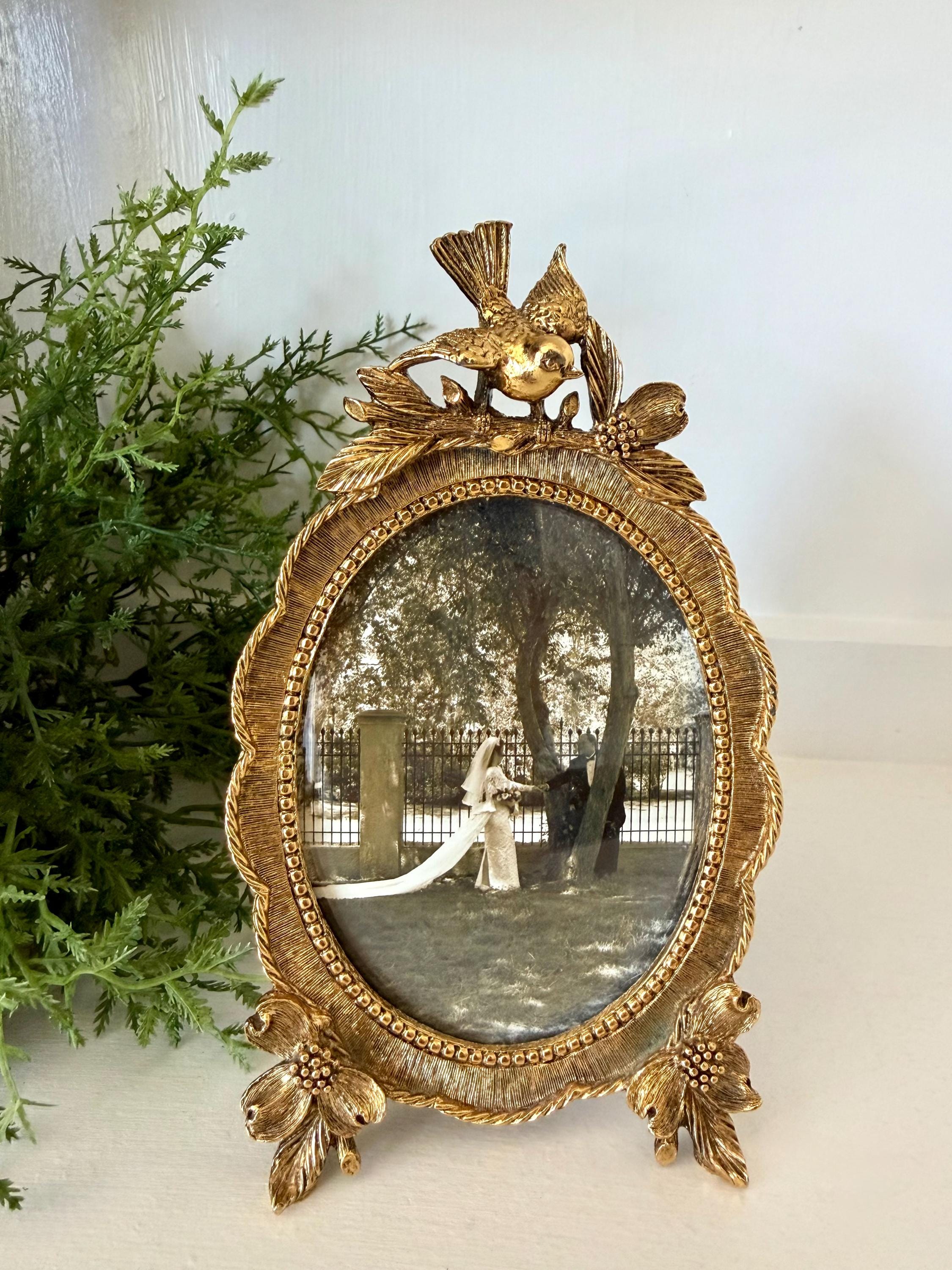 Vintage Matson Frame - Etsy