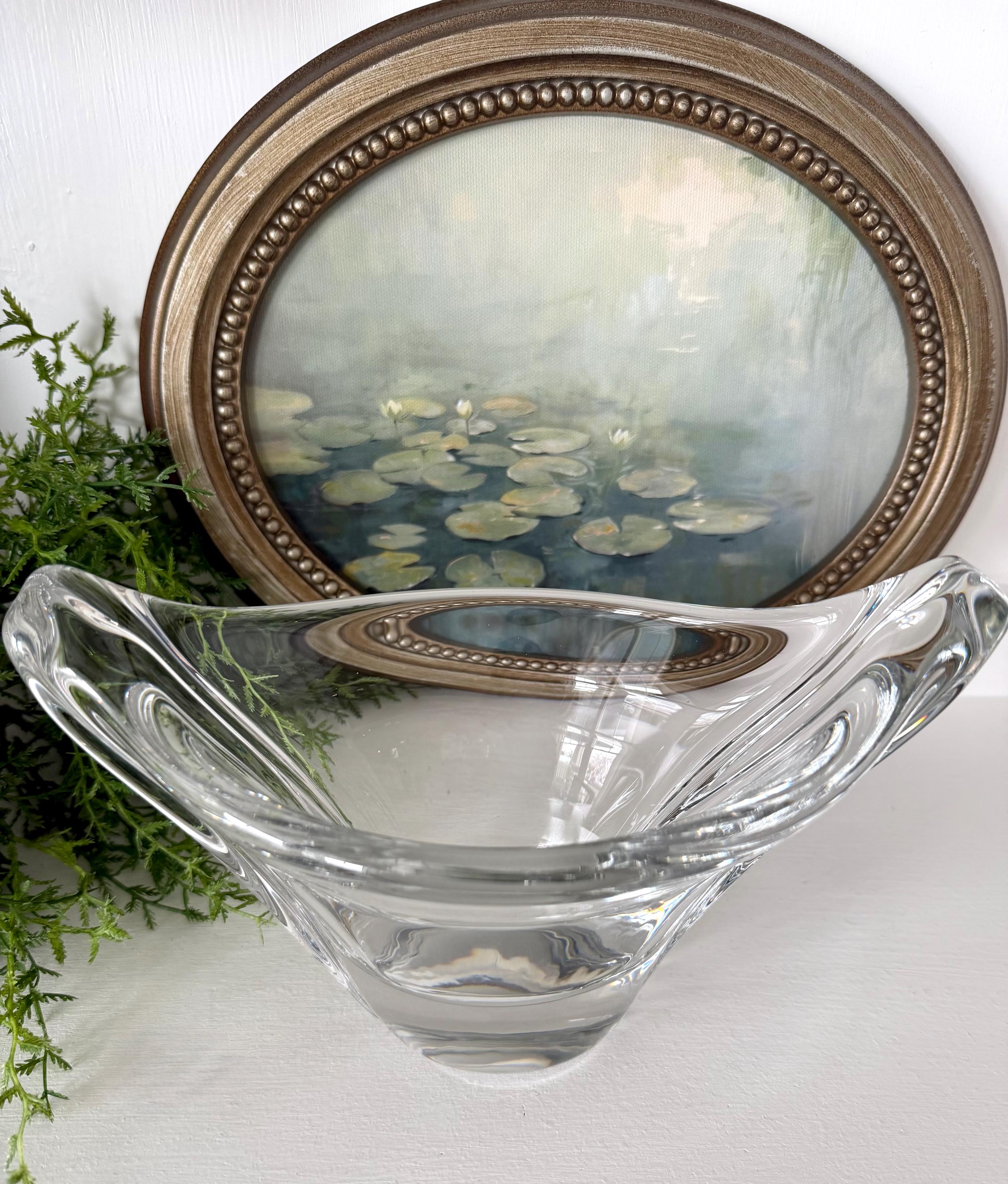 Daum France Bowl - Etsy