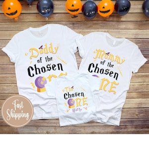 Personalized Magical Birthday Shirt, Baby Wizard Birthday Shirt, First Birthday Shirt, 1st Birthday Outfit, The Chosen One, Wizard Party