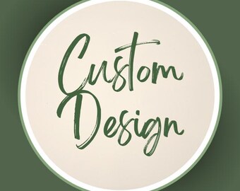 Custom Design - Decorative Clam Shell